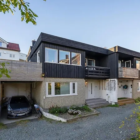 Appartement The Winter Tale House - Free Parking *