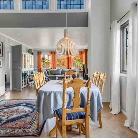 The Winter Tale House - Free Parking Appartement Tromsø