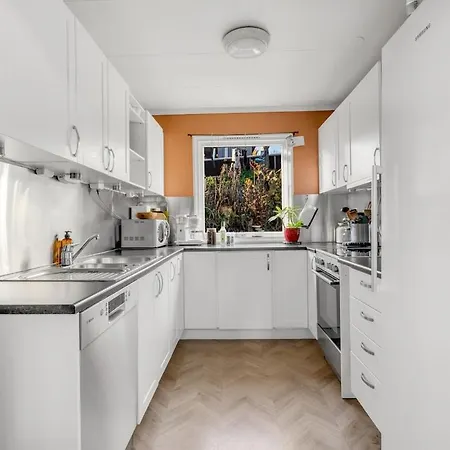 The Winter Tale House - Free Parking Appartement *