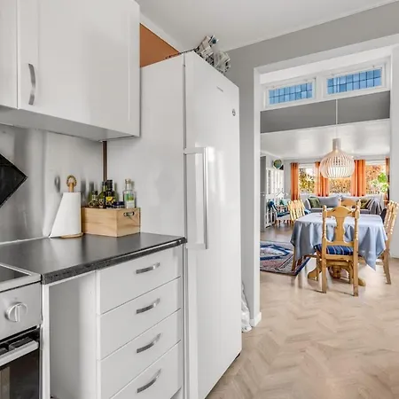 Appartement The Winter Tale House - Free Parking Tromsø