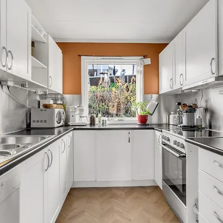 The Winter Tale House - Free Parking Tromsø