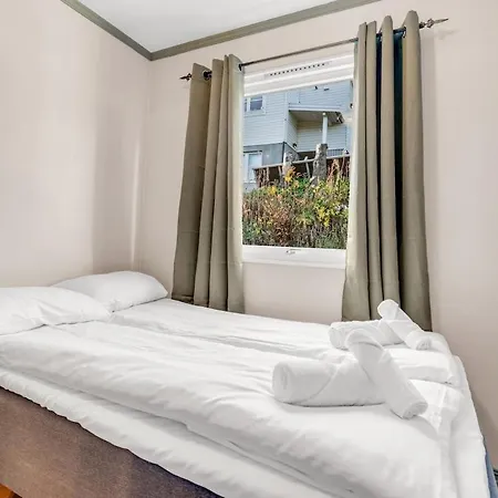 The Winter Tale House - Free Parking * Tromsø