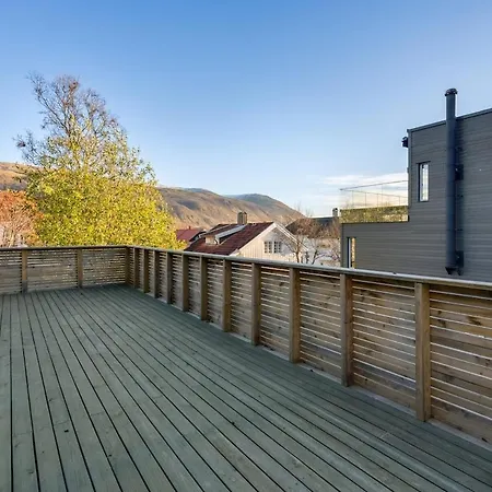 The Winter Tale House - Free Parking Appartement *