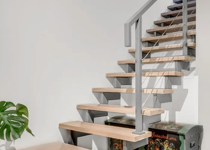 公寓 The Winter Tale House - Free Parking