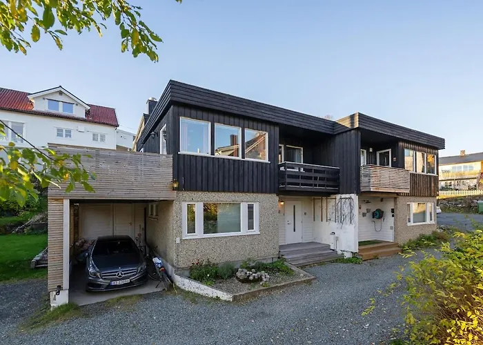 公寓 The Winter Tale House - Free Parking *