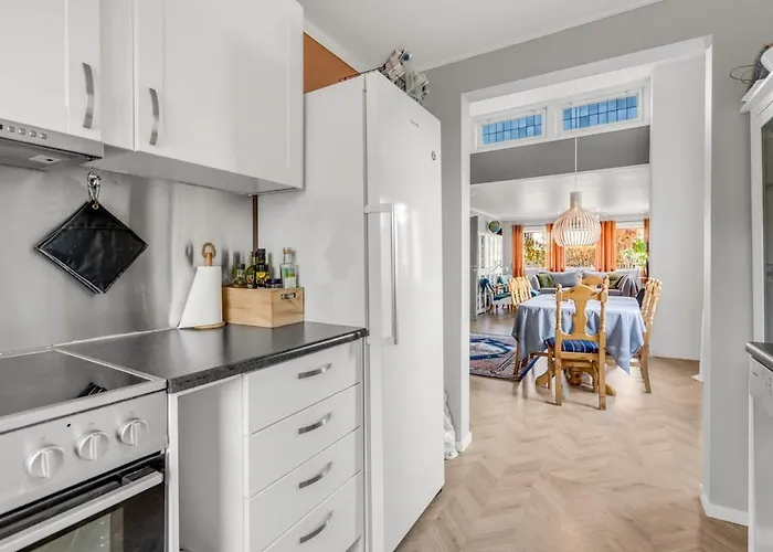 公寓 The Winter Tale House - Free Parking 特罗姆瑟