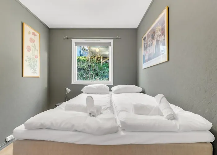 The Winter Tale House - Free Parking * 特罗姆瑟