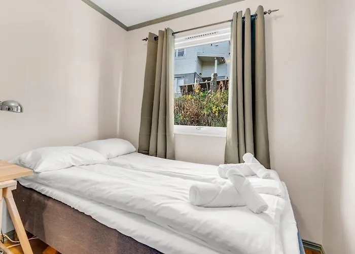 The Winter Tale House - Free Parking * 特罗姆瑟