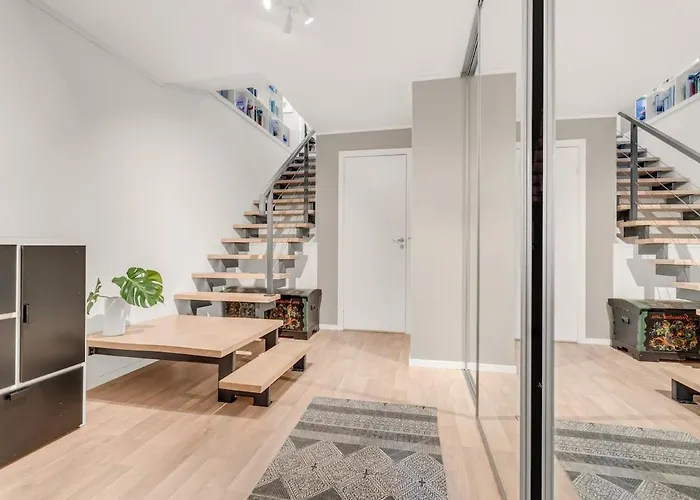 The Winter Tale House - Free Parking *