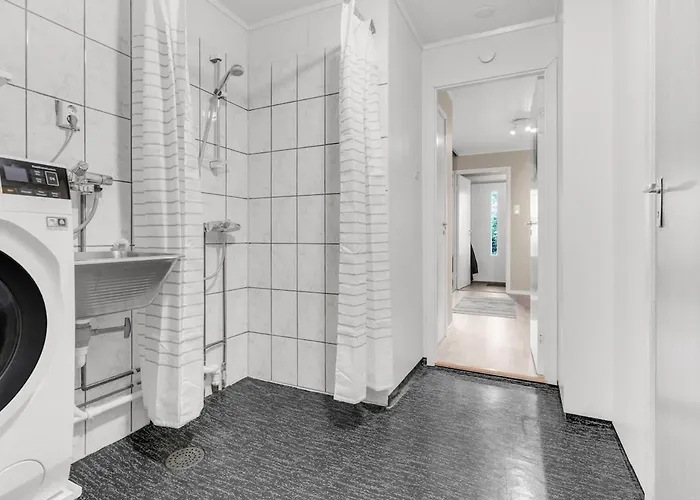 The Winter Tale House - Free Parking * 特罗姆瑟